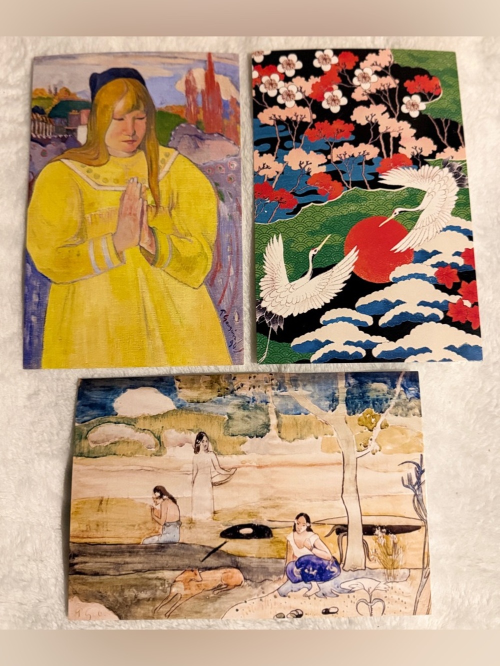 Matisse Wall Art Prints  Set of 3